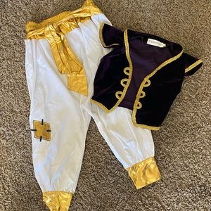 Boys Aladdin Halloween Costume